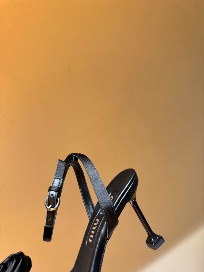 Miu Miu Sandals